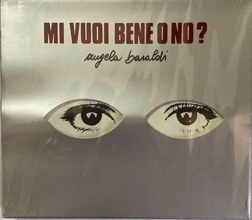 Angela baraldi vuoi - "mi, o