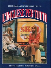 L'Inglese Per Tutti vol. III