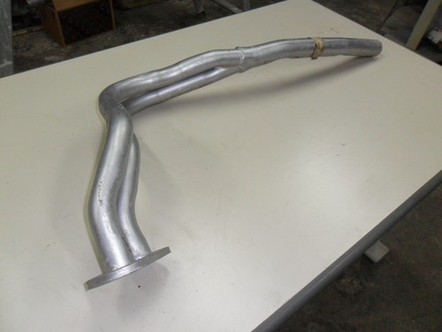 Tubo collettore scarico fiat - tubo,