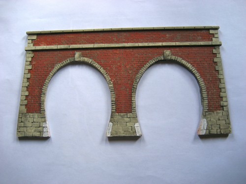 Portale tunnel per diorami - portale,