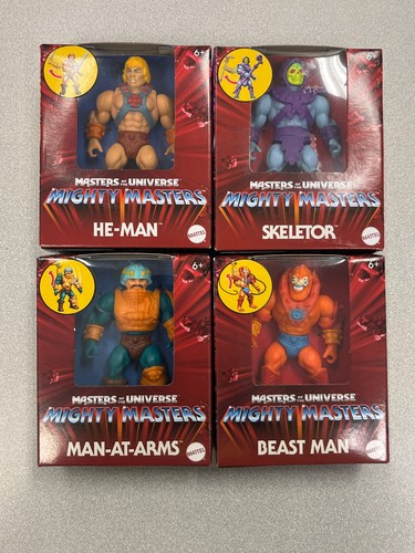 Masters the universe - masters,