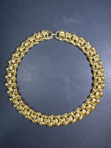 Collana girocollo catena