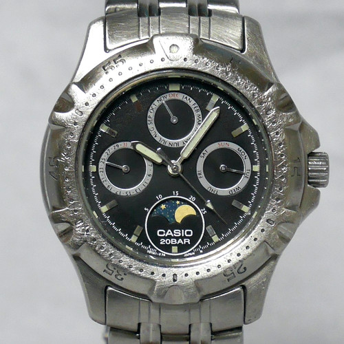 Orologio casio marlin 740 - orologio,
