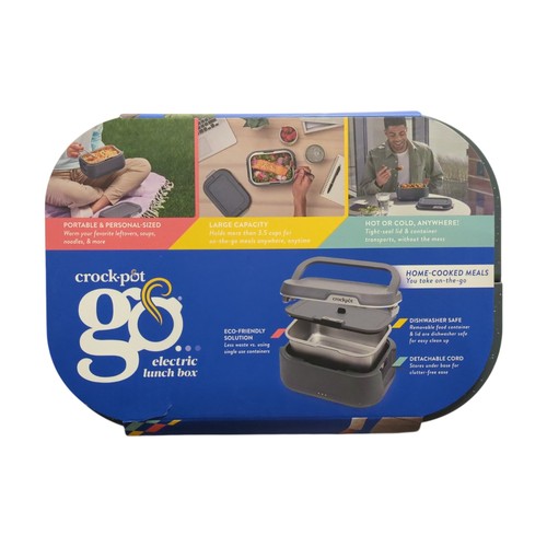 Crock pot scaldavivande - crock-pot, go