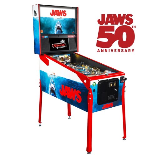 Stern flipper jaws - stern, 50°