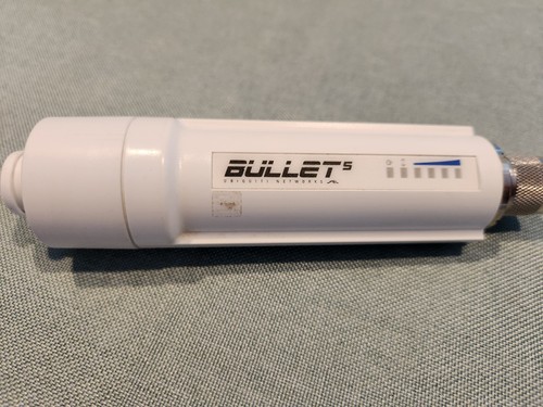Rete bullet ubiquiti - rete, 5