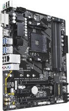 Gigabyte AB350M-DS3H Scheda