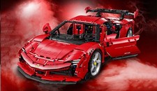 Kit Supercar TECHNIC GULY