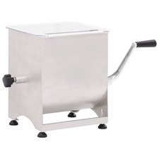 Impastatrice carne meccanica - impastatrice,