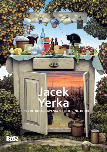 9788375769043 jacek yerka - jacek,