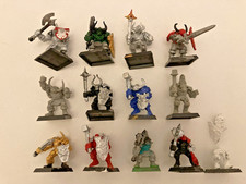 Warhammer Fantasy Reggimento