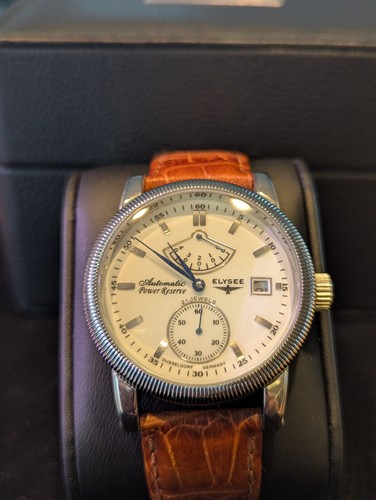 Elysee 38010 automatic - automatic, power