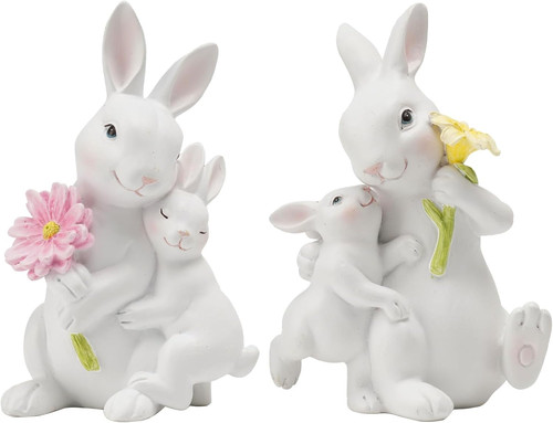 Set statuette forma di - 2,