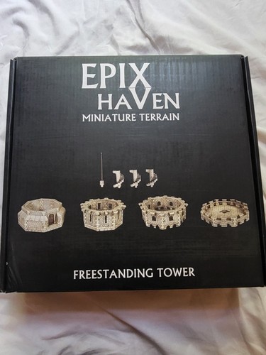 Epix haven torre indipendente - epix,
