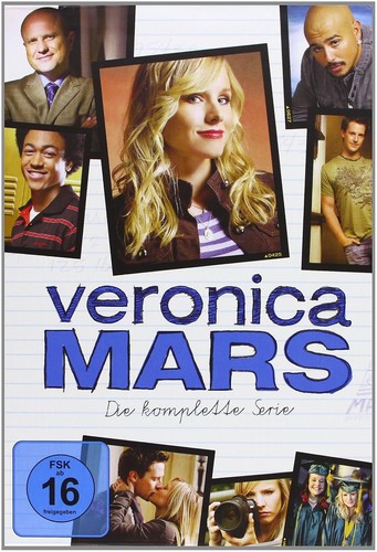 Veronica mars die komplette - -,
