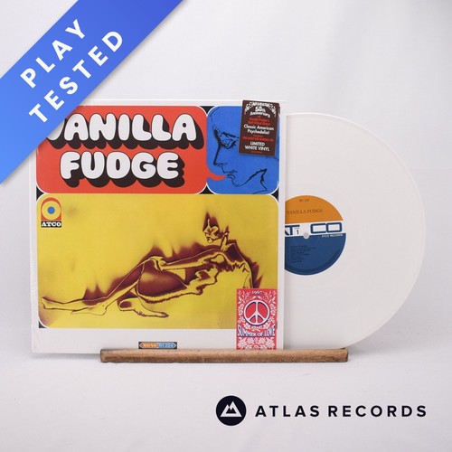 Vanilla fudge - fudge,