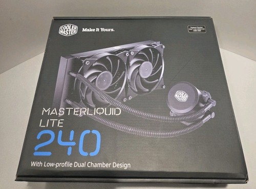 Cooler master masterliquid - cooler,