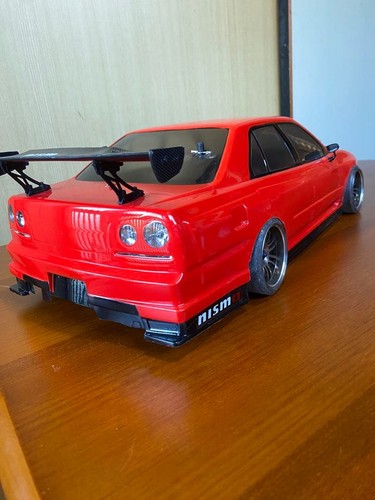 Yokomo blitz skyline drift - yokomo, rc