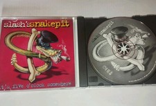 Slash snakepit s - snakepit, five