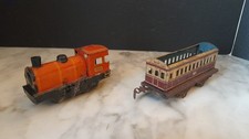 INGAP LOCOMOTIVA 1100 + VAGONE