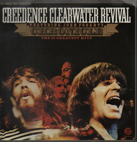 Creedence clearwater revival - creedence,