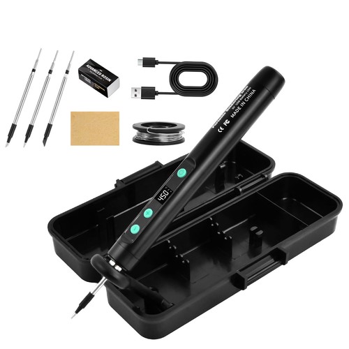Saldatore stagno portatile - saldatore,