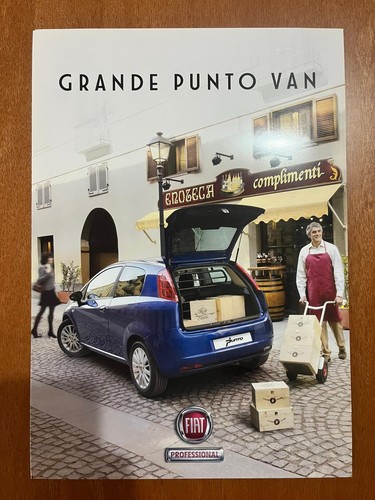 Depliant brochure catalogo - /,