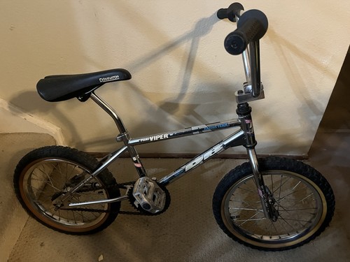 Old school bmx - old, pit