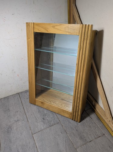 Scaffale armadio curio vintage - scaffale,