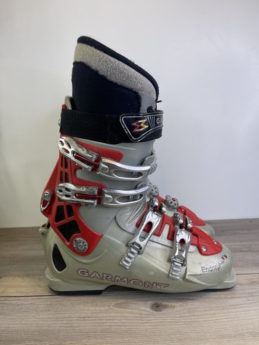 Scarponi sci alpinismo - scarponi,