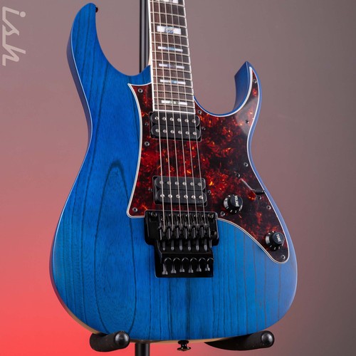 Ibanez rg653dx transparent - ibanez,