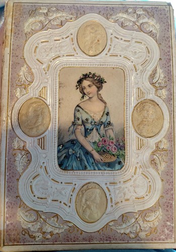 Strenna italia 1853 - d'italia,