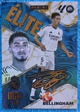 BELLINGHAM ELITE POWER P1  FIRMADA PANINI MGK MEGACRACKS 2025/2026