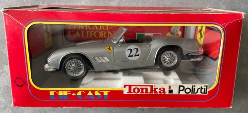 Ferrari california tonka - ferrari,