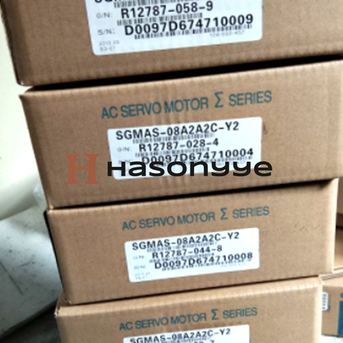 Nuovo yaskawa sgmas 08a2a2c - nuovo, sgmas-08a2a2c-y2