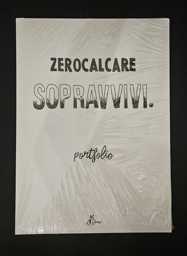 Zerocalcare portfolio - zerocalcare,