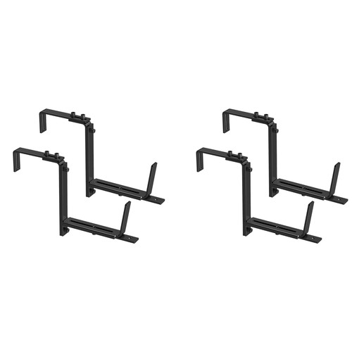 4pcs staffe regolabili per - 4pcs,