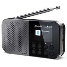 SHARP DR-P520(GY) - RADIO