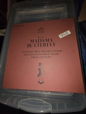 Puccini - Madama Butterfly RCA