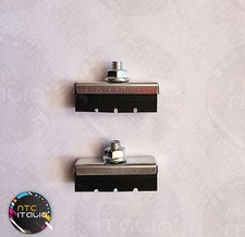 Coppia Pattini Pasticche Gomma