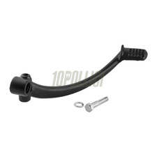 Pedalina avviamento Vespa 50, 90, 125 ET3 Primavera - anodizzato nero