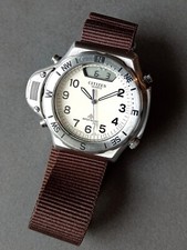 Citizen Quartz Altichron C040 anni 90 Altimetro