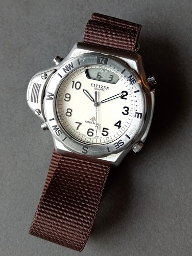 Citizen quartz altichron c040 - citizen,