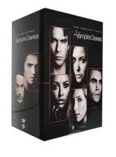 The Vampire Diaries: The