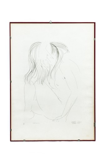 Emilio greco aretusa 2 - emilio, n.