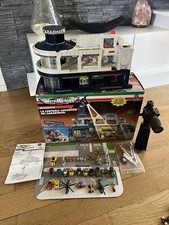 MICRO MACHINES LA CENTRALE OPERATIVA DEI CARABINIERI - gig + Macchinine