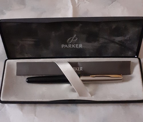 Penna stilografica parker - stilografica,
