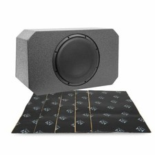 Kit NVX BOOST per Jeep Wrangler JK 2007-18 Unlimited Subwoofer Box Aggiornamento