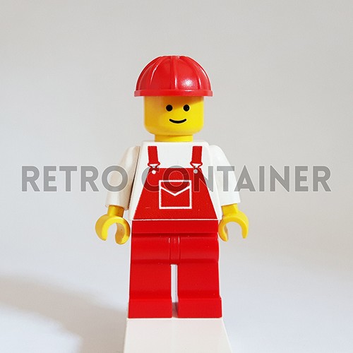 Lego minifigures ovr005 - lego,