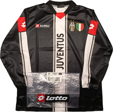 maglia calcio juventus Lotto